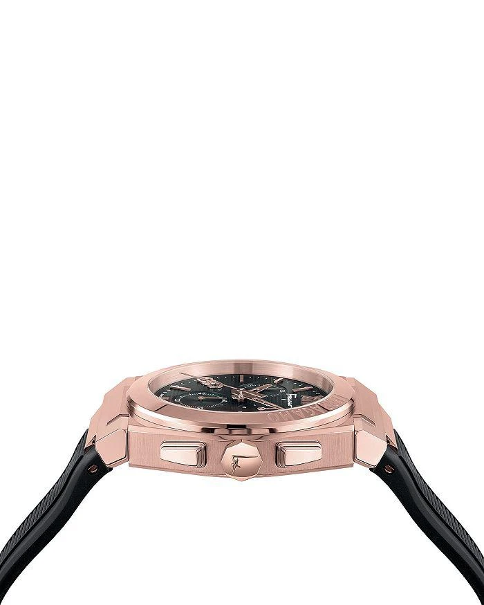 商品Salvatore Ferragamo|Vega Chronograph, 42mm,价格¥9349,第3张图片详细描述