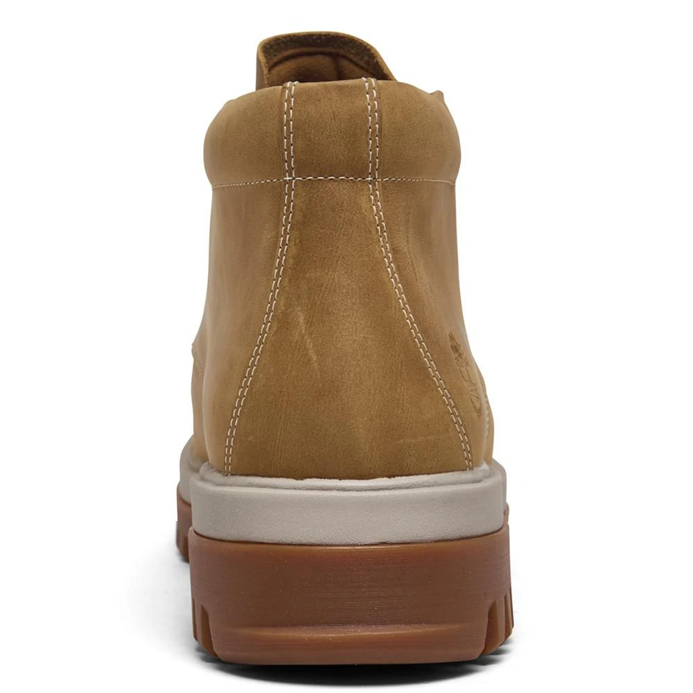 商品Timberland|Men's Arbor Road Water-Resistant Chukka Boots from Finish Line,价格¥1274,第4张图片详细描述