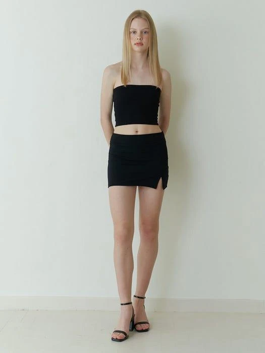 商品KINDABABY|Baby Slit Mini Skirt,价格¥589,第3张图片详细描述