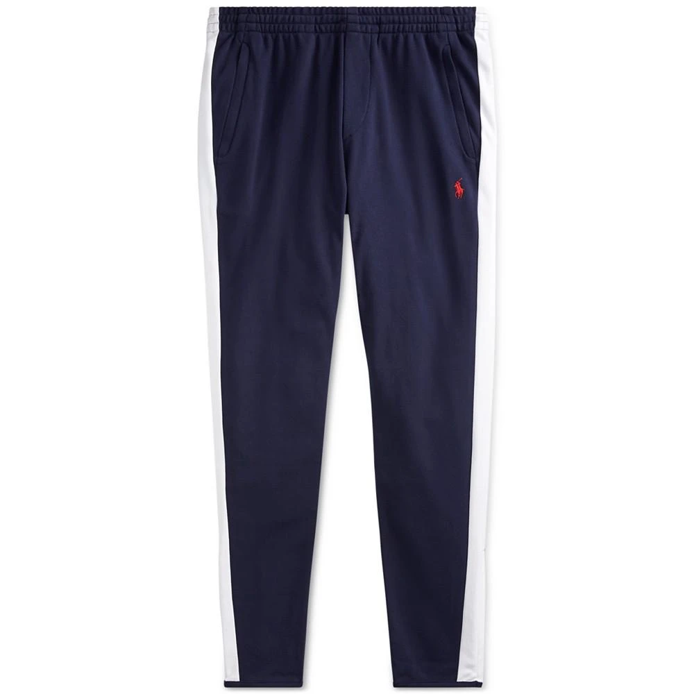 商品Ralph Lauren|Men's Soft Cotton Active Jogger Pants,价格¥932,第4张图片详细描述