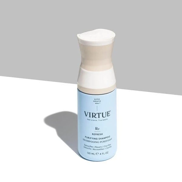 商品VIRTUE|VIRTUE Purifying Shampoo 120ml,价格¥261,第4张图片详细描述