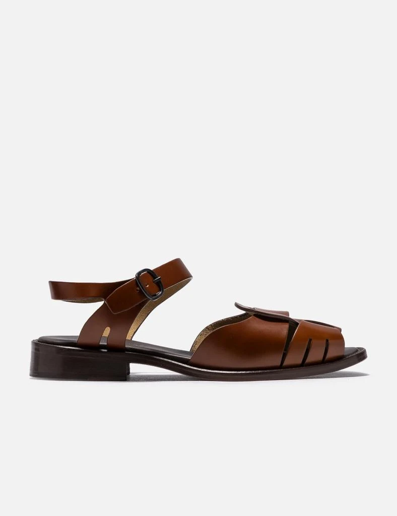 商品Hereu|ANCORA SANDAL,价格¥1861,第1张图片