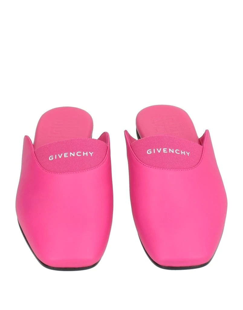 商品Givenchy|Mules and clogs,价格¥2629,第4张图片详细描述