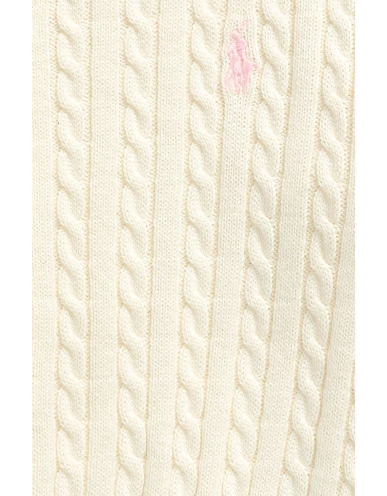 商品Ralph Lauren|��大童款 赵露思同款针织衫,价格¥566,第5张图片详细描述