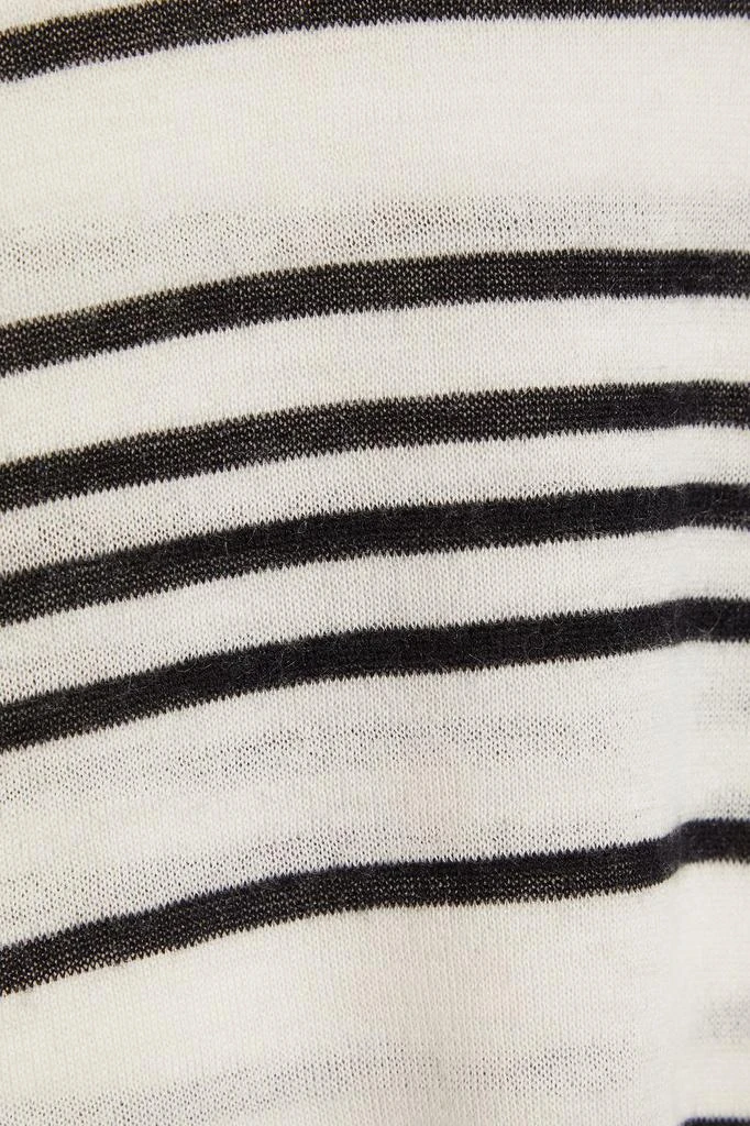 商品Joseph|Striped cashmere sweater,价格¥1950,第2张图片详细描述