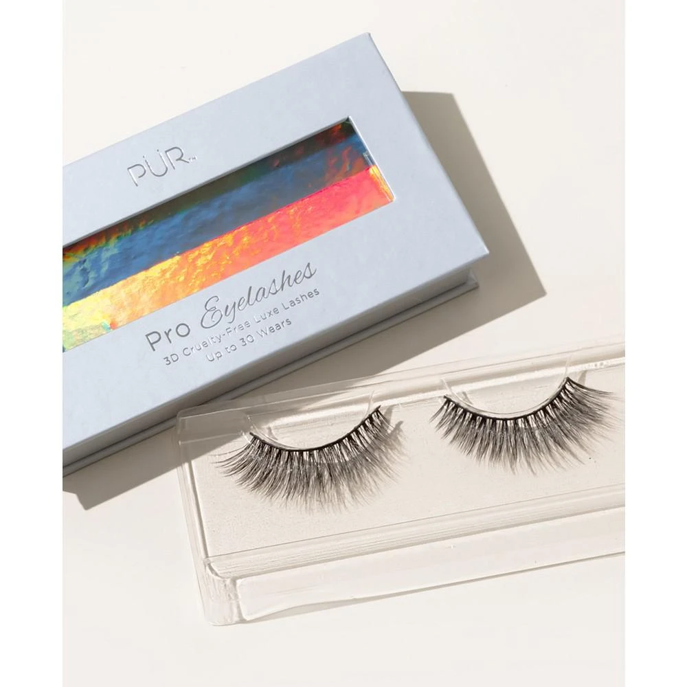 商品PÜR|Pro Eyelashes - Bombshell,价格¥105,第5张图片详细描述