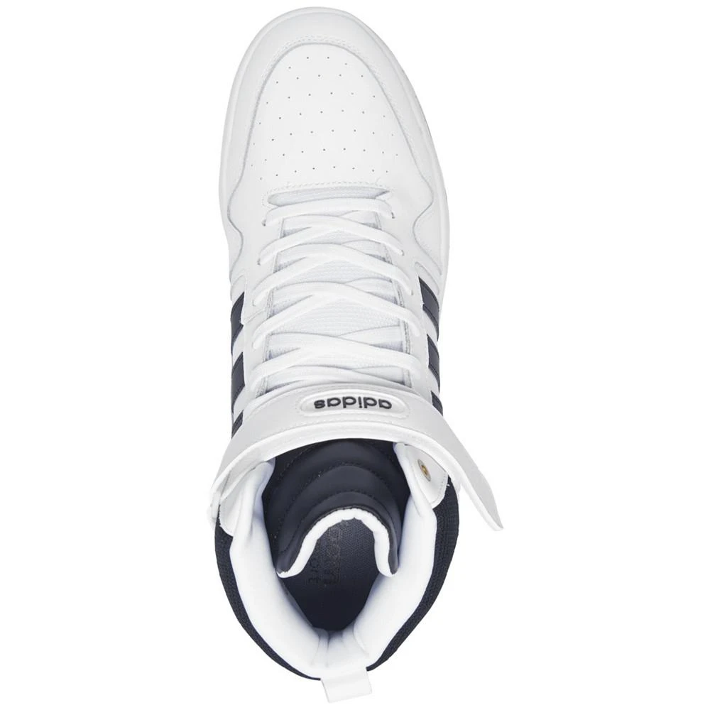 商品Adidas|Essentials Men's Postmove Mid Casual Sneakers from Finish Line,价格¥341,第5张图片详细描述