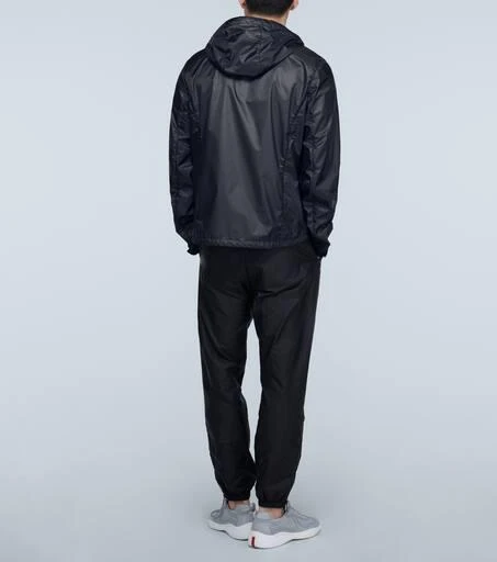 商品Prada|lightweight hooded jacket,价格¥12511,第4张图片详细描述