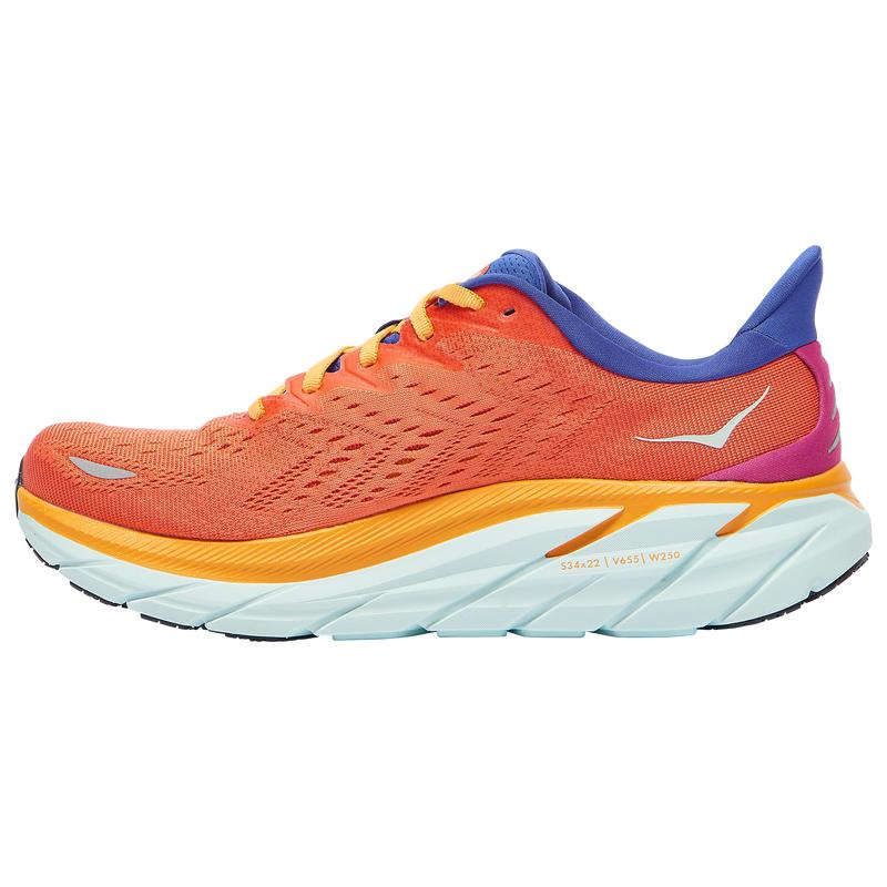 HOKA Clifton 8 - Men's商品第2张图片规格展示