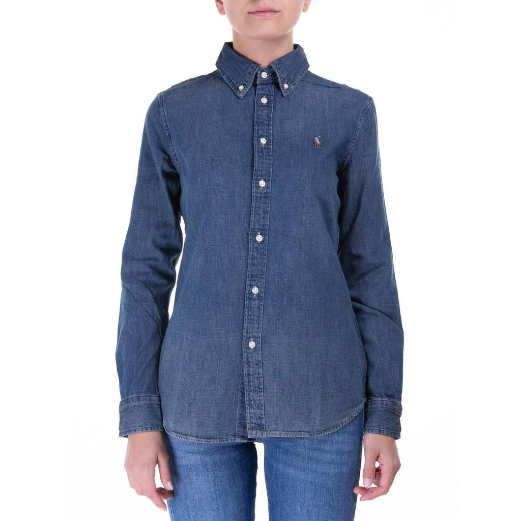 商品Ralph Lauren|Ralph Lauren pole shirt,价格¥1196,第1张图片