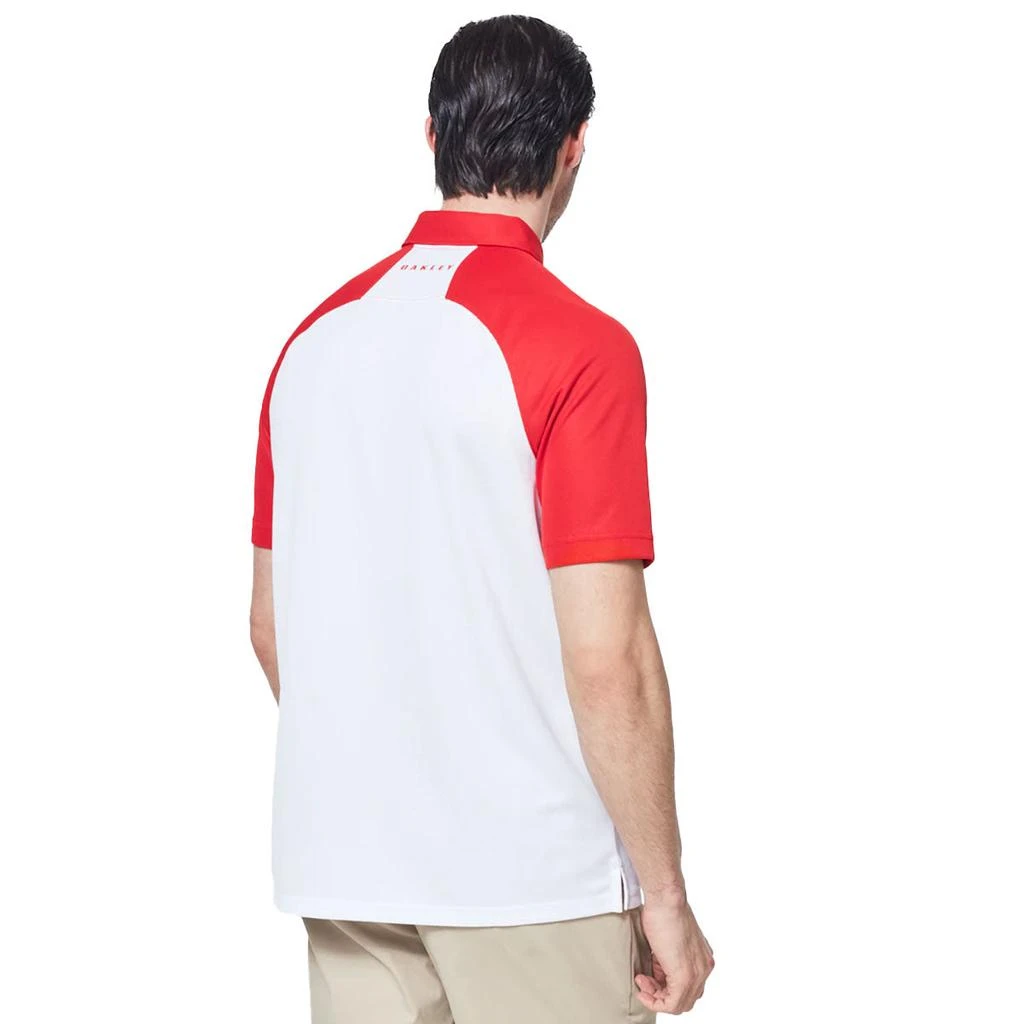 商品Oakley|Oakley Men's Traditional Golf Polo,价格¥91,第2张图片详细描述