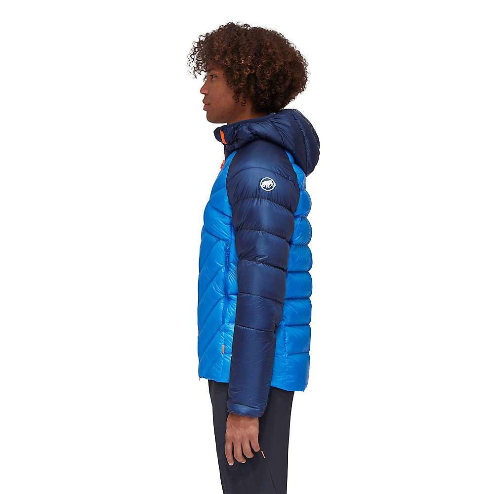 商品Mammut|Mammut Men's Taiss IN Hooded Jacket,价格¥3022,第4张图片详细描述