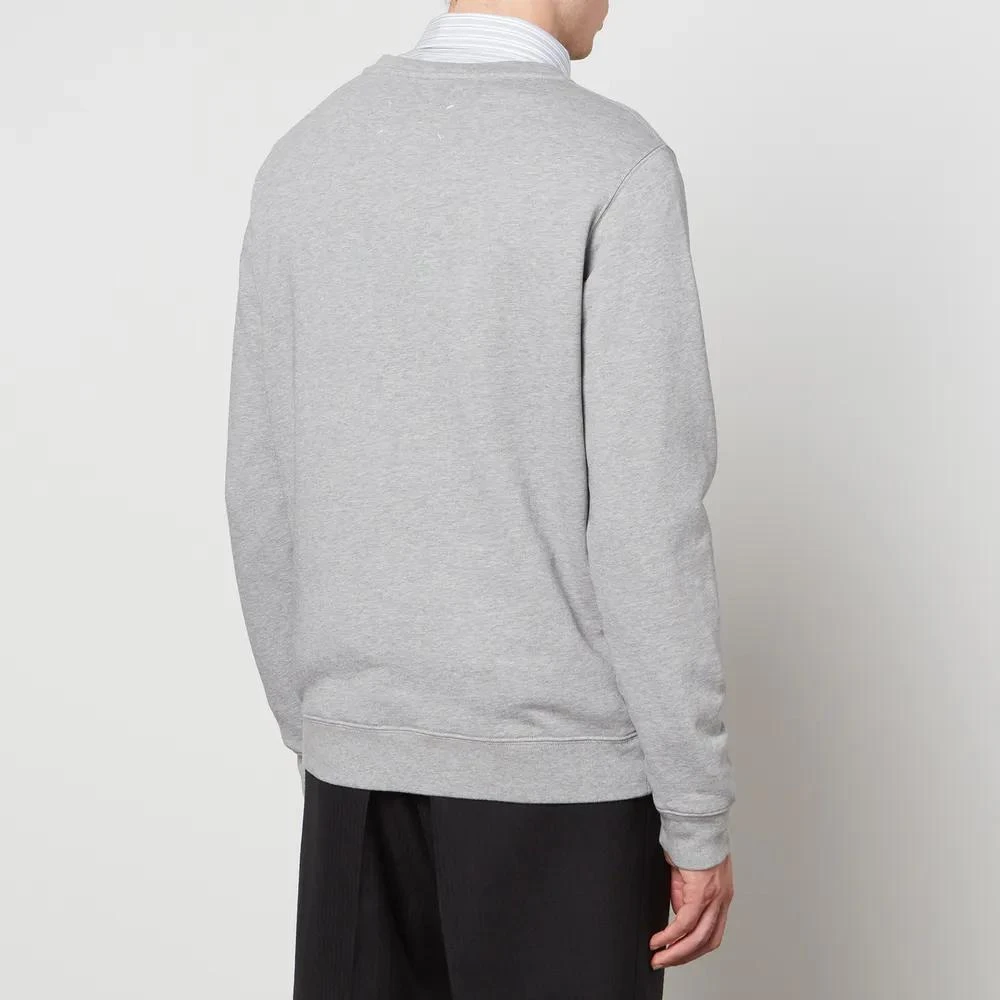 商品MAISON MARGIELA|Maison Margiela Loopback Cotton-Jersey Sweatshirt,价格¥1499,第2张图片详细描述