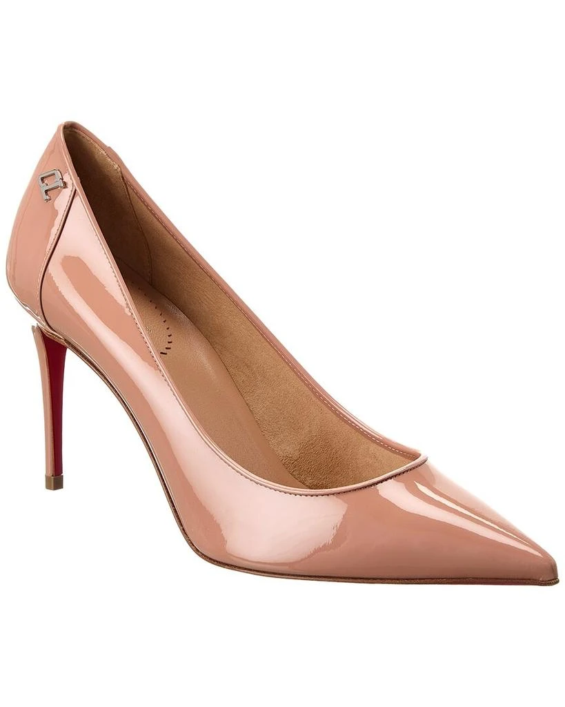 商品Christian Louboutin|Christian Louboutin Sporty Kate 85 Patent Pump,价格¥5034,第1张图片