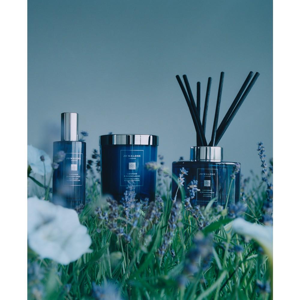 Lavender & Moonflower Home Candle, 7.1 oz.商品第4张图片规格展示