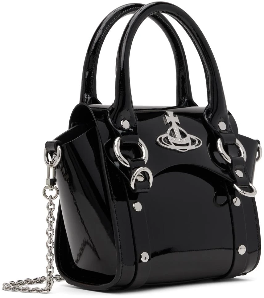 商品Vivienne Westwood|Black Betty Mini Bag,价格¥3032,第2张图片详细描述