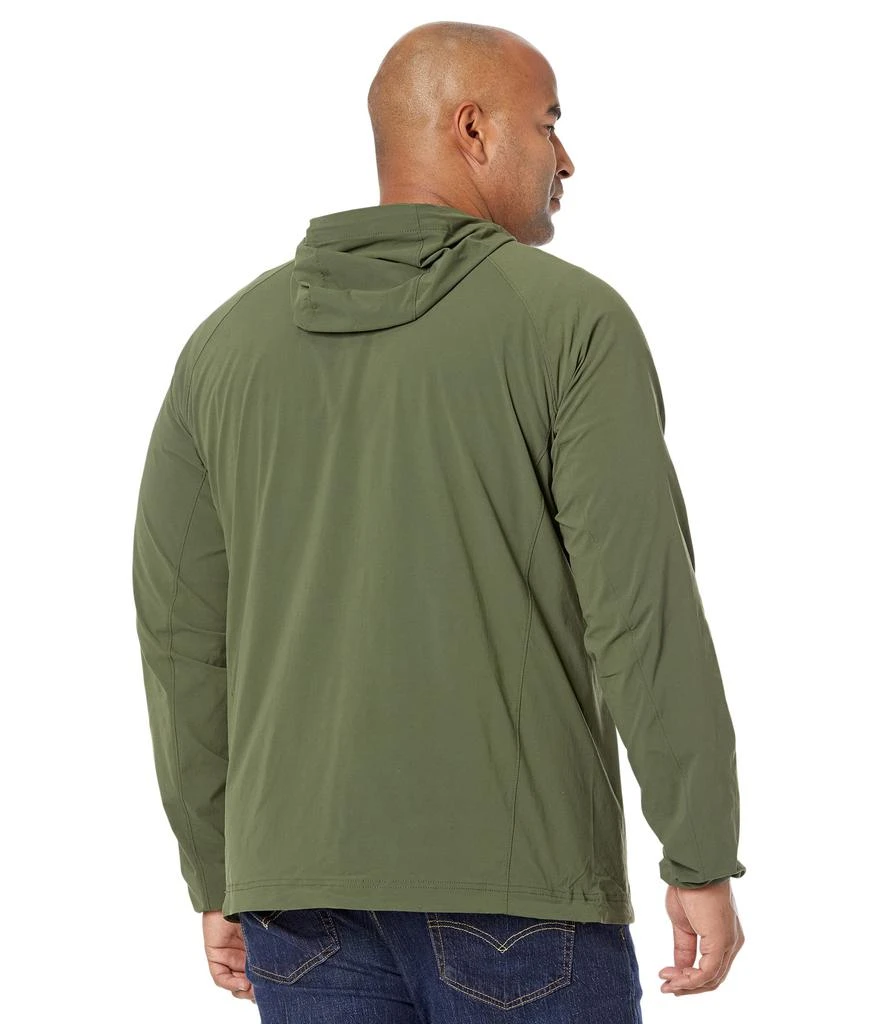 商品L.L.BEAN|Venture Stretch Anorak - Tall,价格¥450,第2张图片详细描述