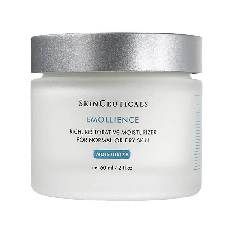 商品SkinCeuticals|欧洲直邮Skinceuticals 修丽可舒柔丰润高保湿面霜60ml滋养补水,价格¥761,第1张图片