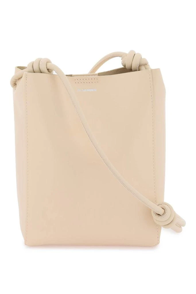 商品Jil Sander|'GIRO' LEATHER BAG,价格¥3198,第1张图片