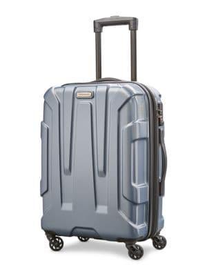 商品Samsonite|Centric 20-Inch Hard-Shell Spinner Luggage,价格¥1475,第1张图片