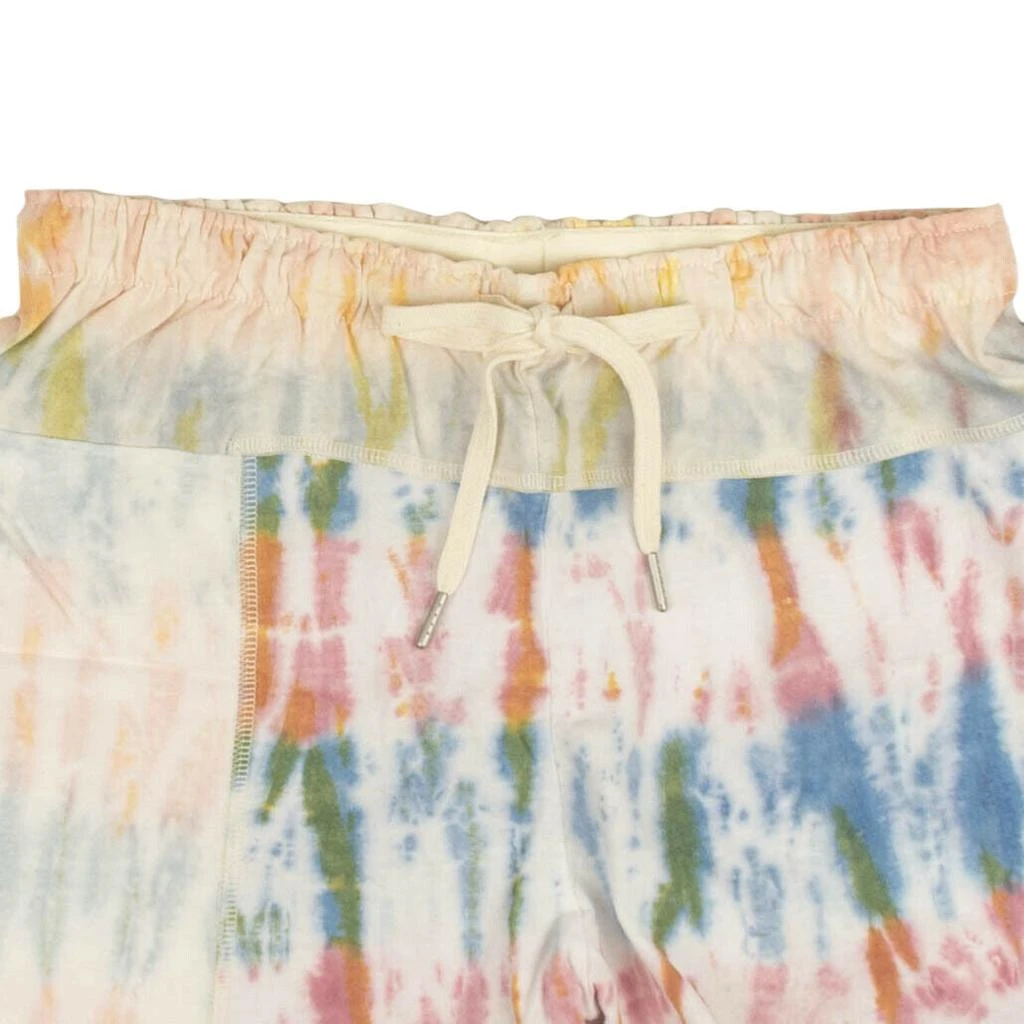 商品John Elliott|White Reconstructed Tie Dye Shorts,价格¥233,第3张图片详细描述