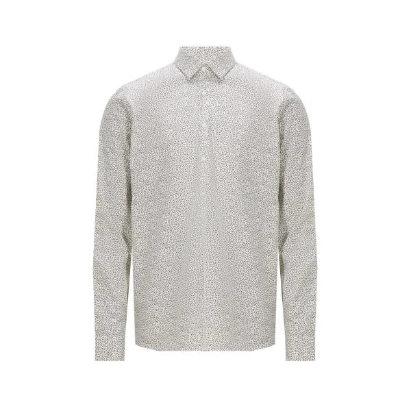 商品Calvin Klein|Slim-fit shirt,价格¥650,第1张图片