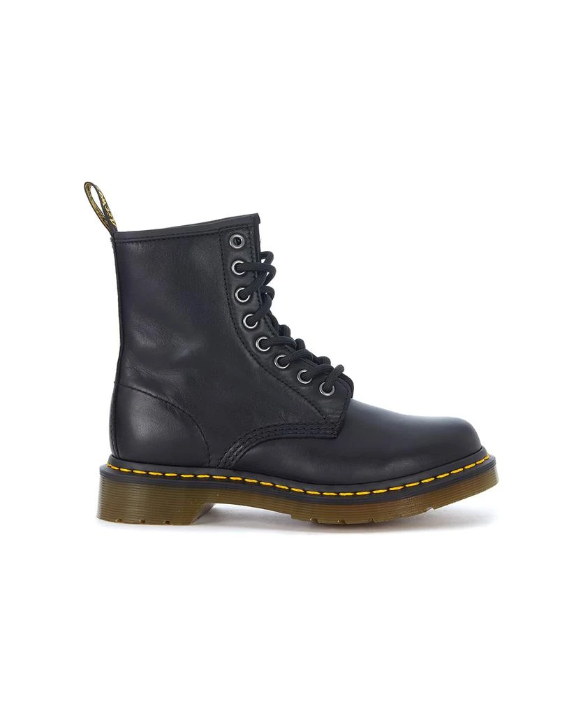 商品Dr. Martens|Dr. Martens 8 Holes Black Nappa Leather Ankle Boots,价格¥1750,第1张图片