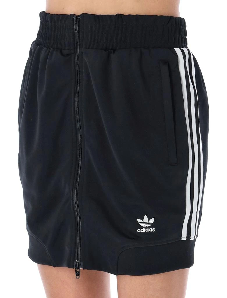 商品Adidas|Adidas Originals X Jeremy Scott Zip-Up Mini Skirt,价格¥298,第5张图片详细描述