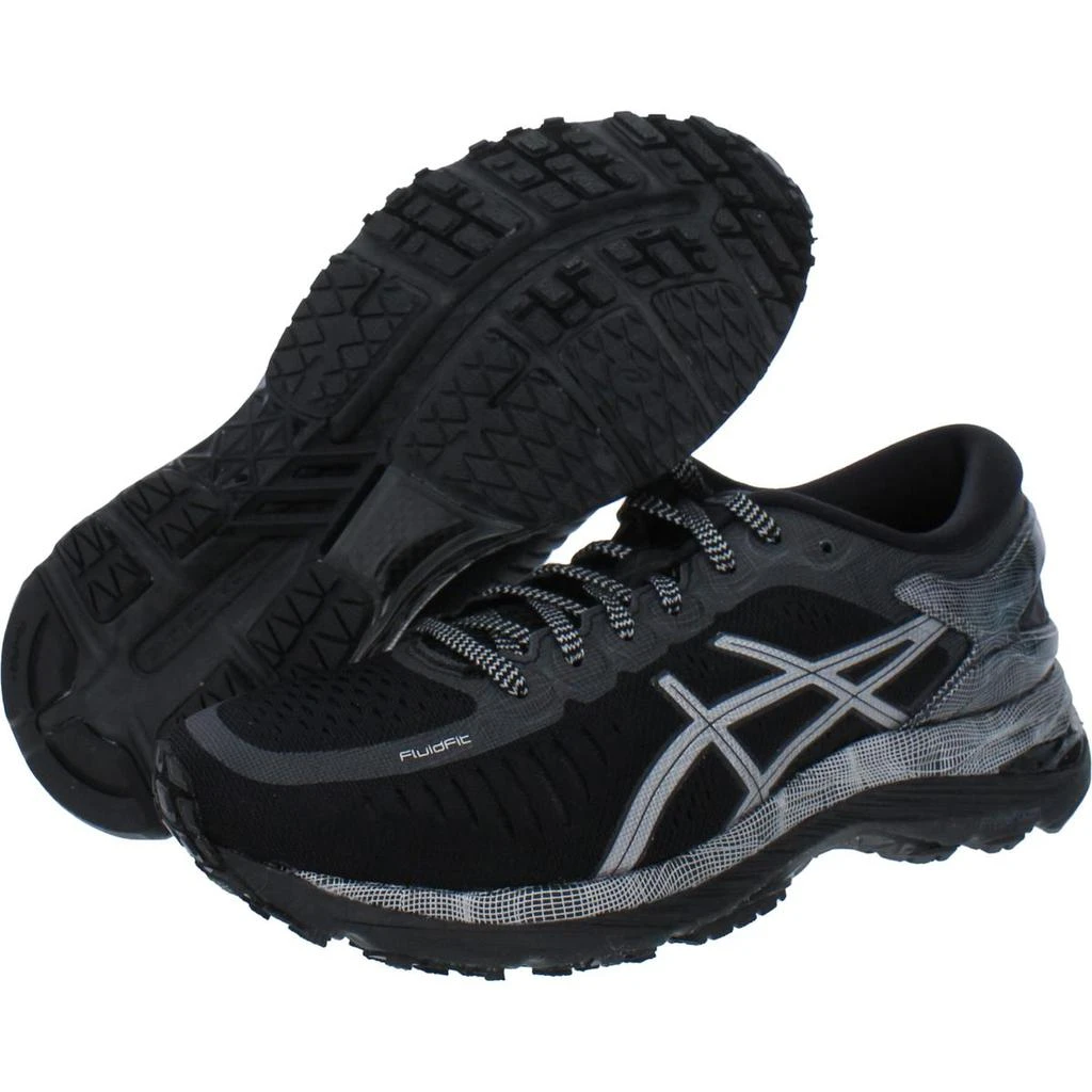 商品Asics|Asics Womens Metarun Performance Fitness Athletic and Training Shoes,价格¥576,第4张图片详细描述