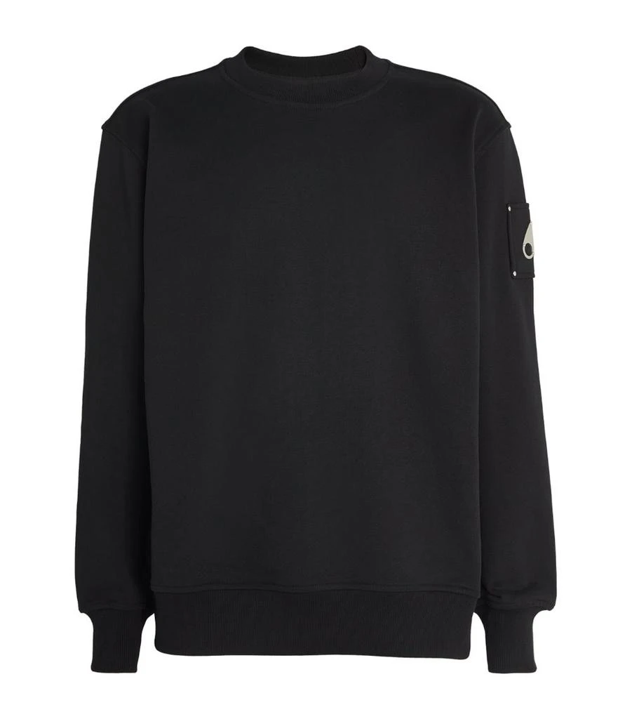 商品Moose Knuckles|Hartsfield Sweatshirt,价格¥2133,第1张图片