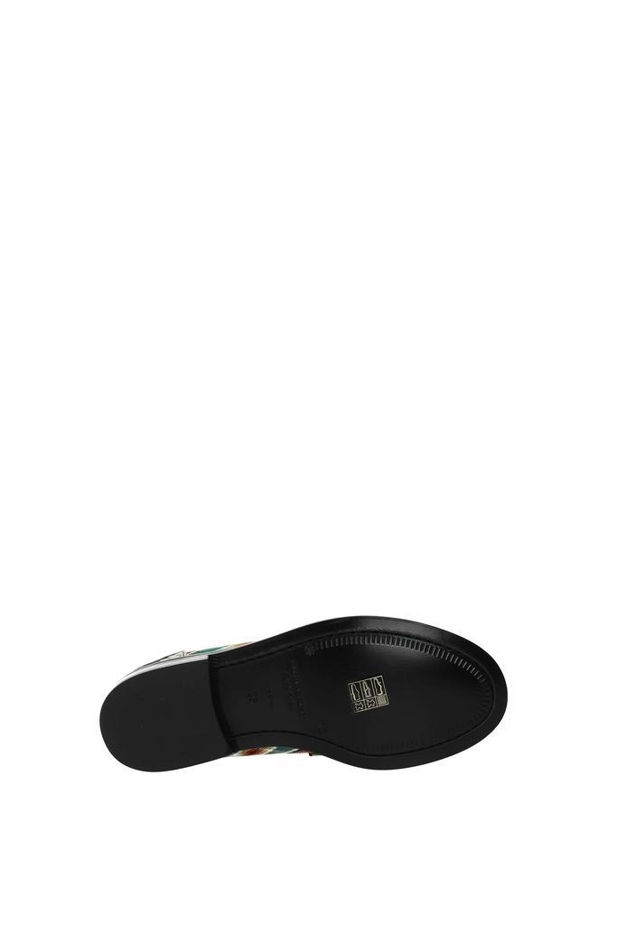 商品Burberry|Loafers Fabric Multicolor,价格¥1611,第7张图片详细描述