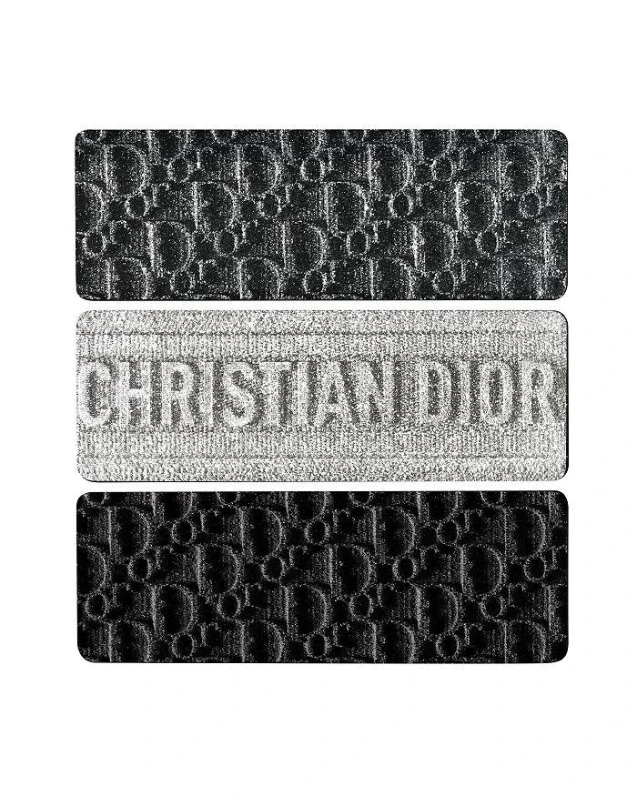 商品Dior|3 Couleurs Tri(O)blique Eyeshadow Palette, Limited Edition,价格¥468,第2张图片详细描述