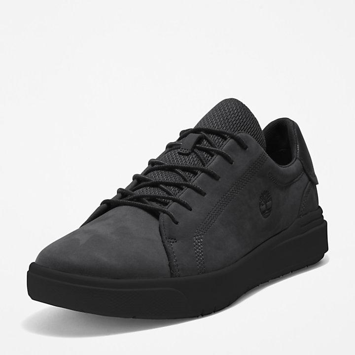 Seneca Bay Trainer for Men in Black商品第9张图片规格展示