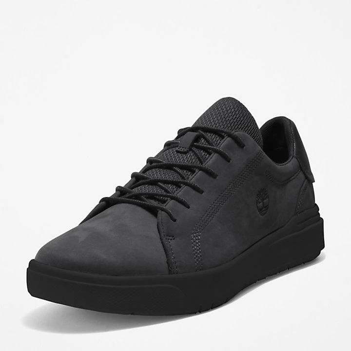 Seneca Bay Trainer for Men in Black 商品