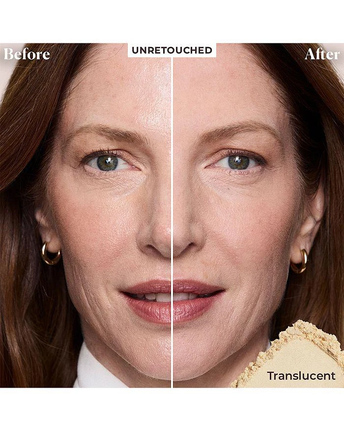 Indulgent Icons Translucent Loose Setting Powder & Puff Set ($51 value) 商品