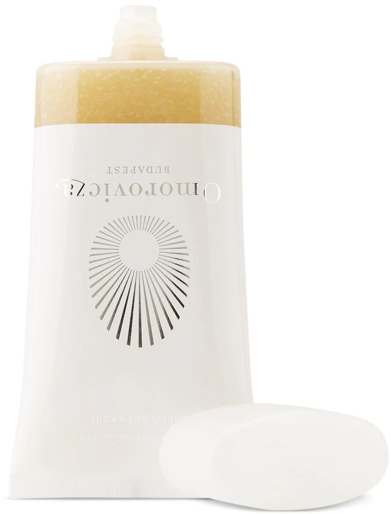 商品Omorovicza|Gentle Buffing Gelée Cleanser, 150 mL,价格¥630,第2张图片详细描述