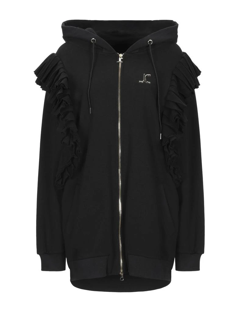 商品Just Cavalli|Hooded sweatshirt,价格¥1638,第1张图片