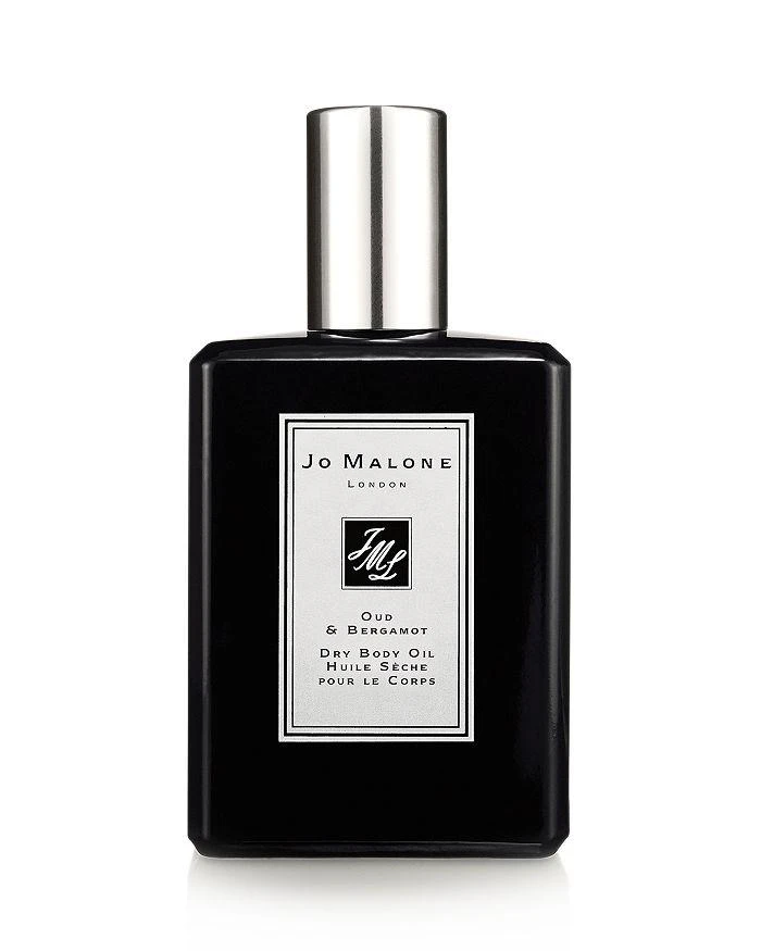 商品Jo Malone London|Oud & Bergamot Dry Body Oil,价格¥614,第1张图片