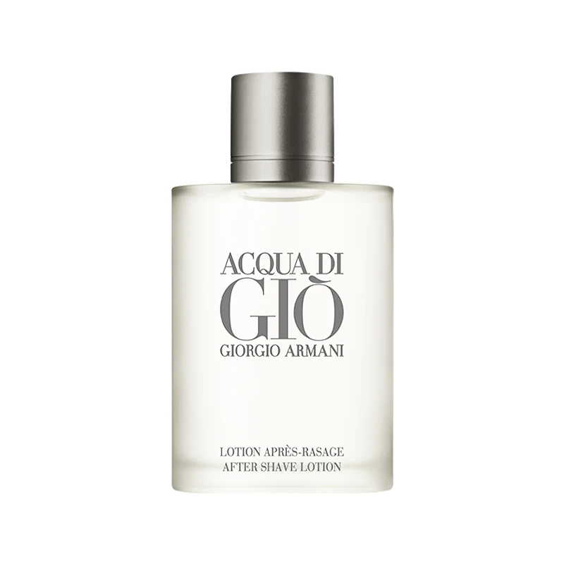 商品Giorgio Armani|阿玛尼 男士须后水100ml 寄情香水味,价格¥402,第1张图片