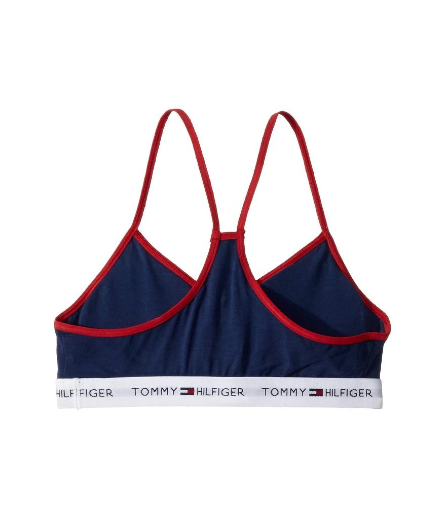 商品Tommy Hilfiger|2-Pack Solid Bra (Little Kids/Big Kids),价格¥148,第2张图片详细描述