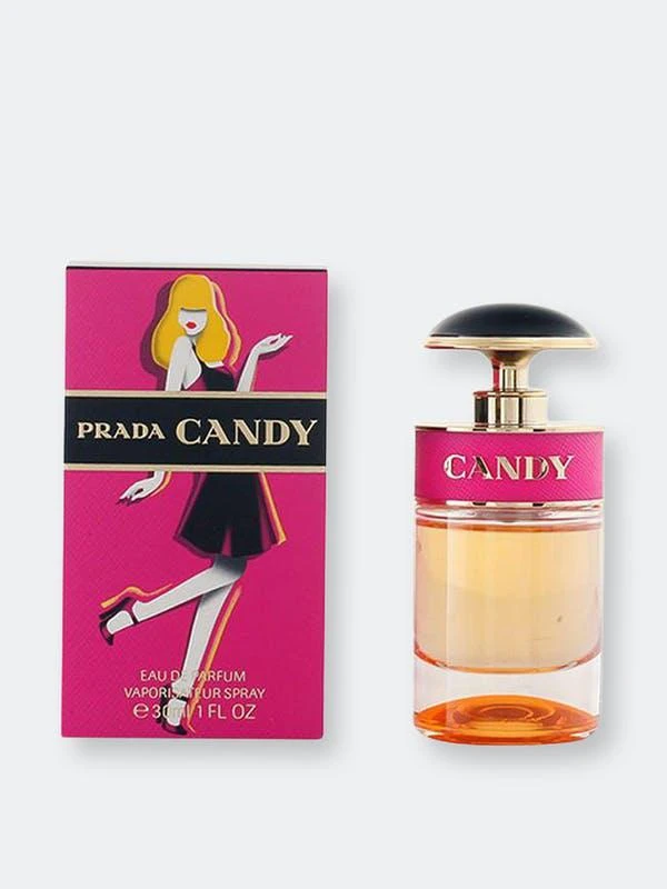 商品Prada|Prada Candy by Prada Eau De Parfum Spray 2.7 oz 2.7 OZ,价格¥834,第2张图片详细描述