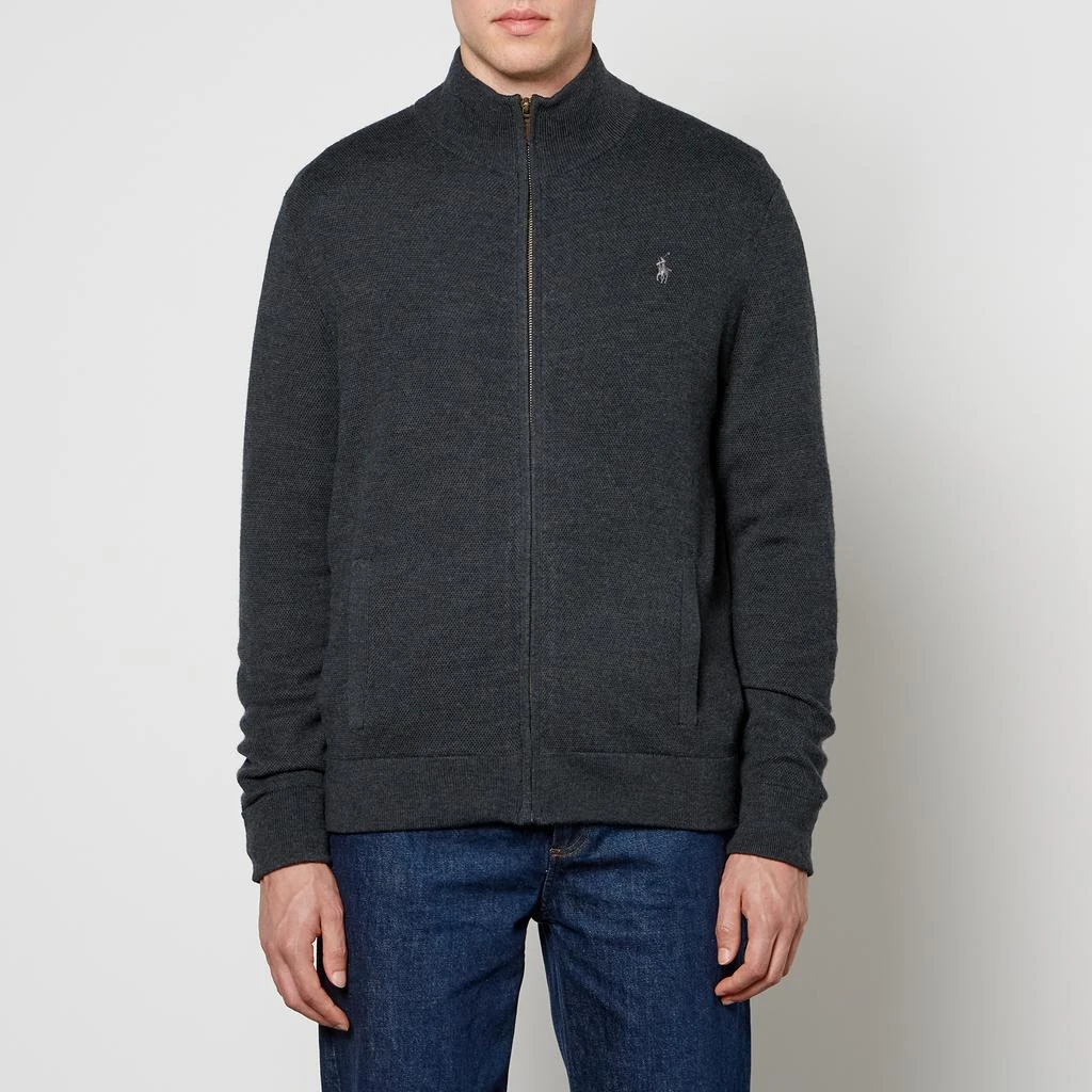 商品Ralph Lauren|Polo Ralph Lauren Merino Wool Jumper,价格¥805,第1张图片
