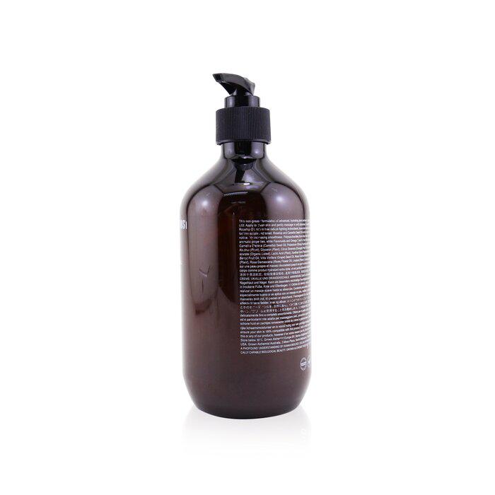 Grown Alchemist 护手霜 - 香草&橘皮 500ml/16.9oz商品第2张图片规格展示