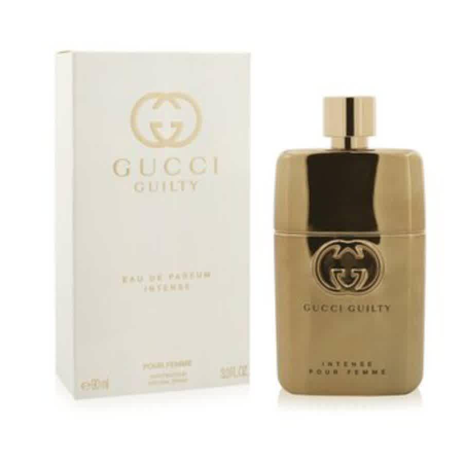 商品Gucci|GUCCI - Guilty Pour Femme Eau De Parfum Intense Spray 90ml/3oz,价格¥753,第4张图片详细描述