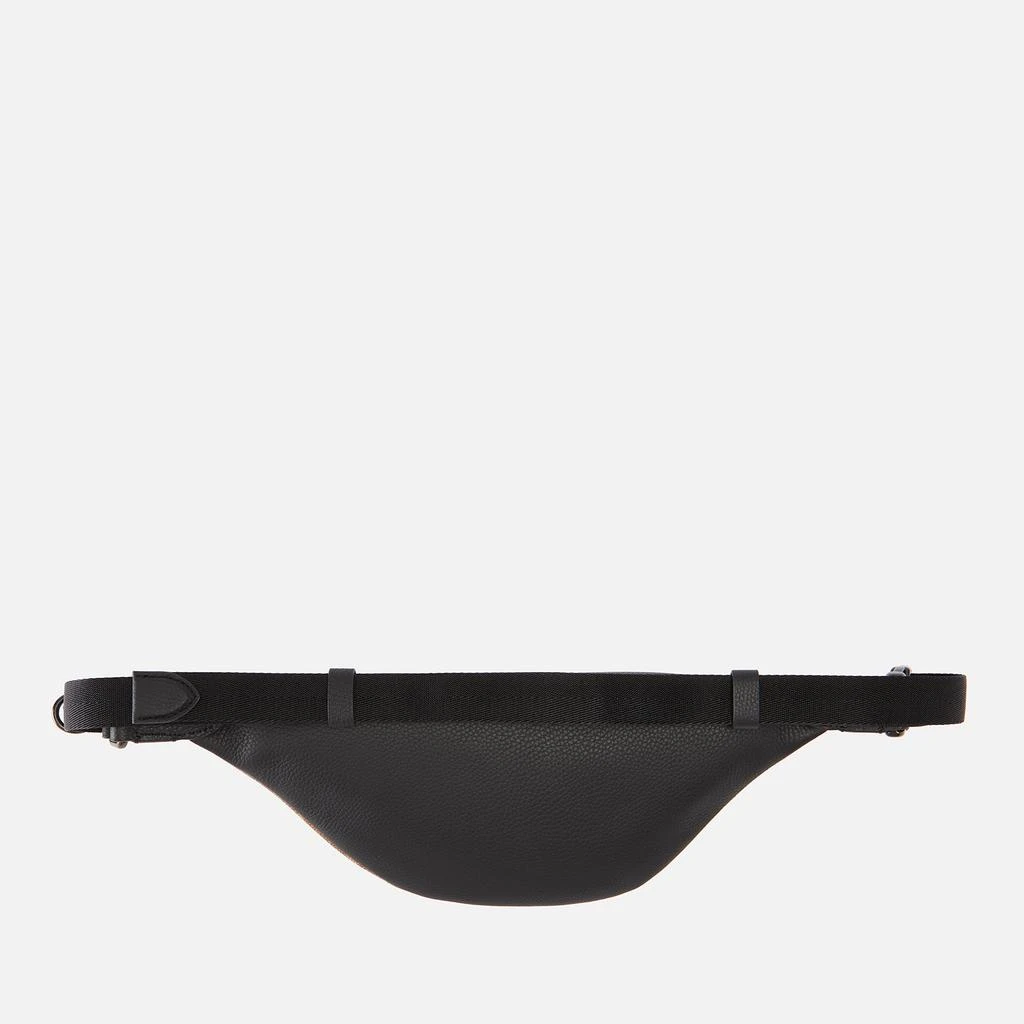 商品Coach|Coach Charter Leather-Trimmed Logo-Print Coated-Canvas Belt Bag,价格¥1336,第2张图片详细描述