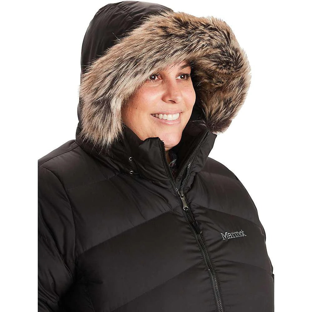 商品Marmot|Marmot Women's Montreal Coat - Plus,价格¥2454,第4张图片详细描述