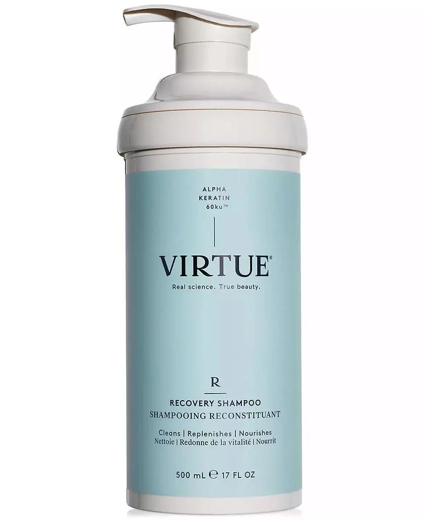 商品VIRTUE|Recovery Shampoo, 17 oz.,价格¥584,第1张图片