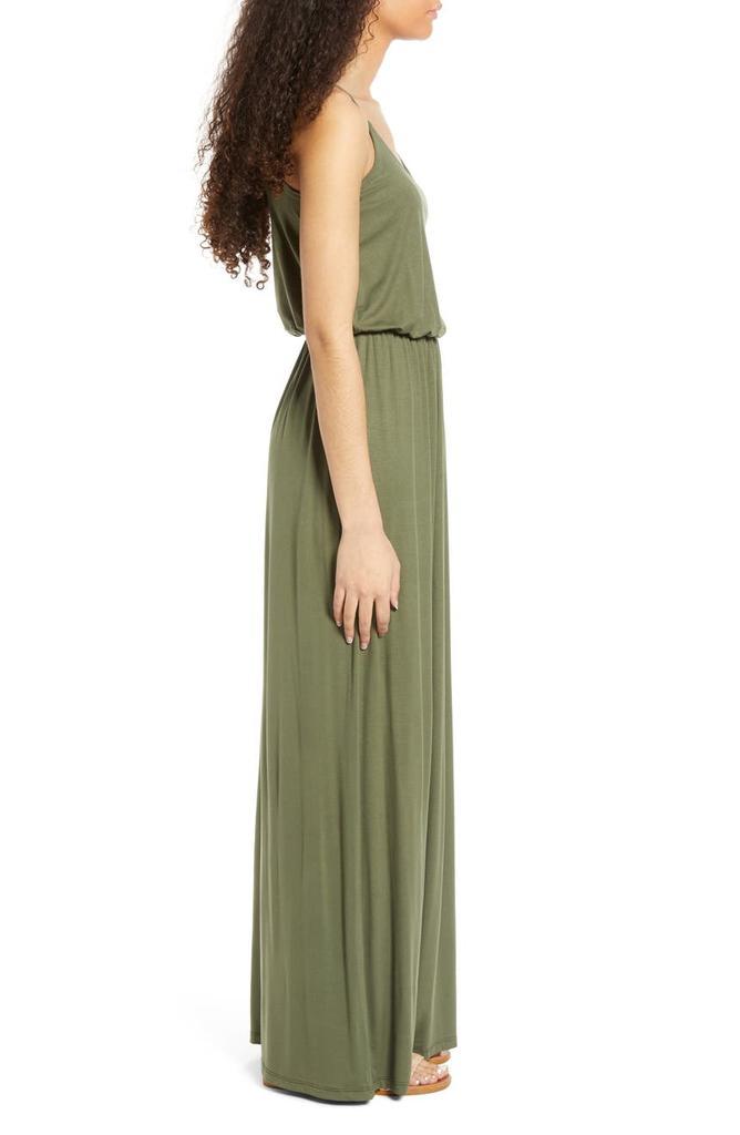 商品Lush|Knit Maxi Dress,价格¥112,第5张图片详细描述