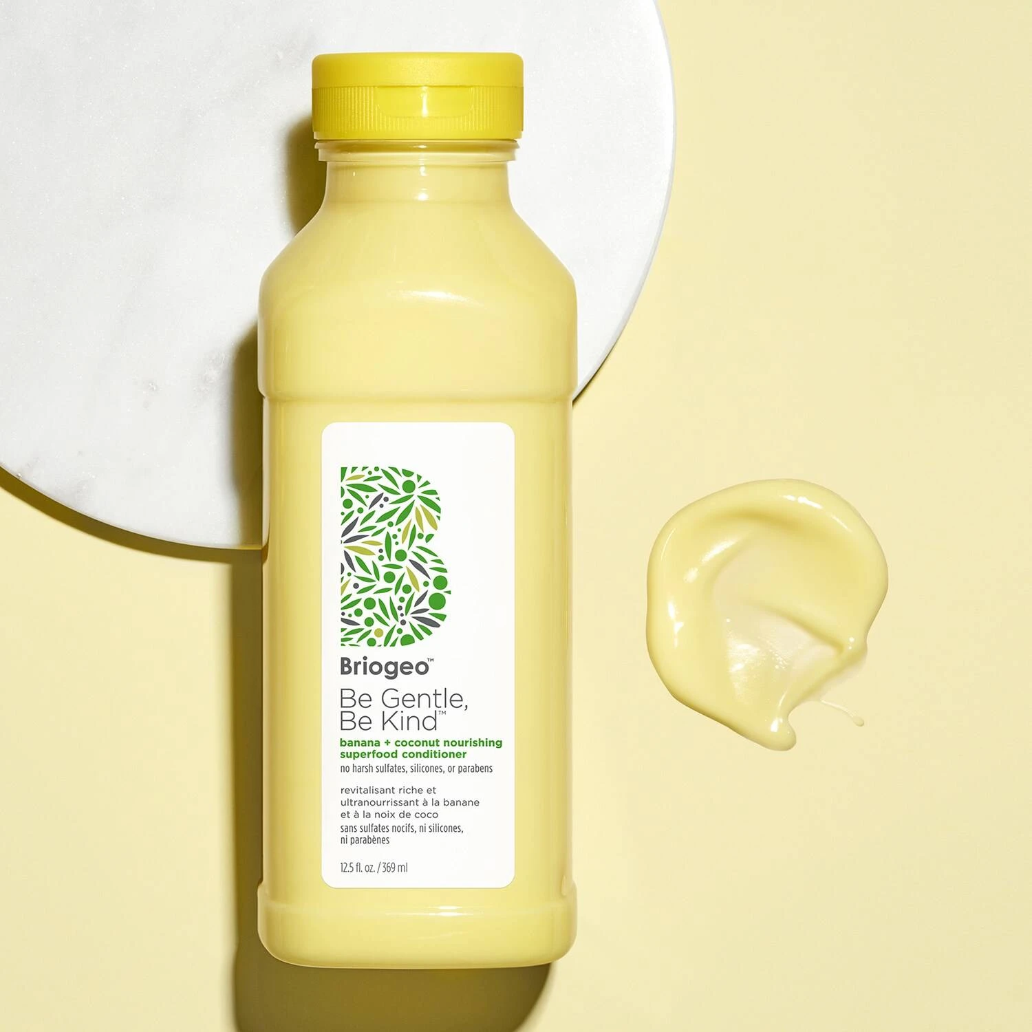 Briogeo 清爽香蕉+椰子滋养护发素 369ml 商品