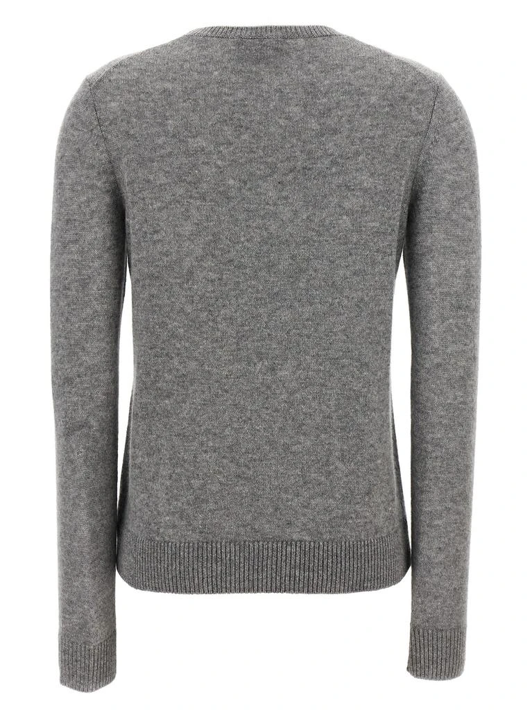 商品Theory|Cashmere Sweater Sweater, Cardigans Gray,价格¥1557,第2张图片详细描述